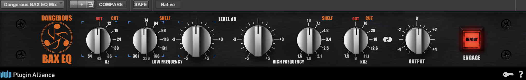 Plugin Alliance BAX Eq